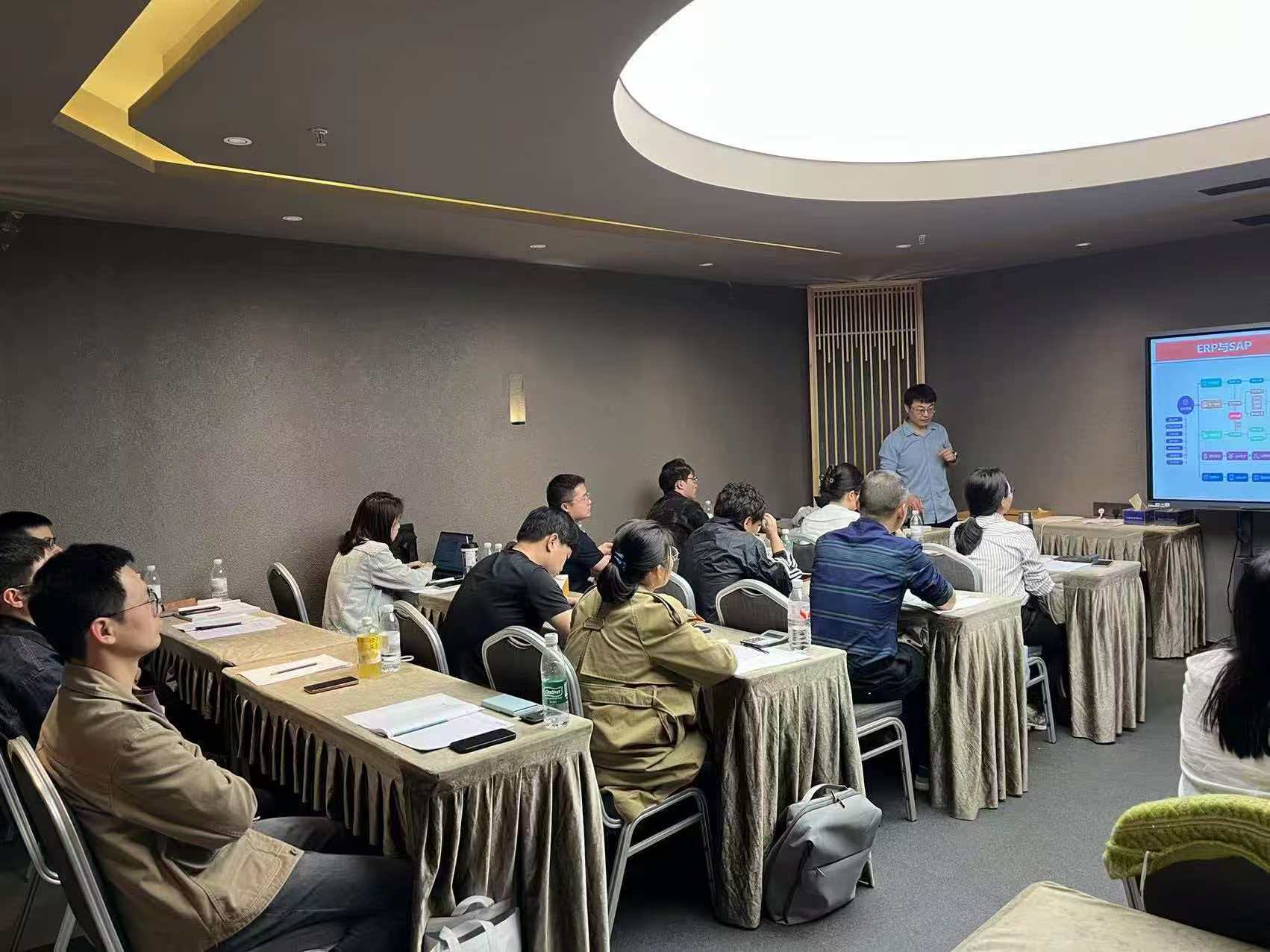 重庆CPPM班期现场，与“重庆CPPM课程咨询和证书核验怎么区分？”相关的本城课程记录