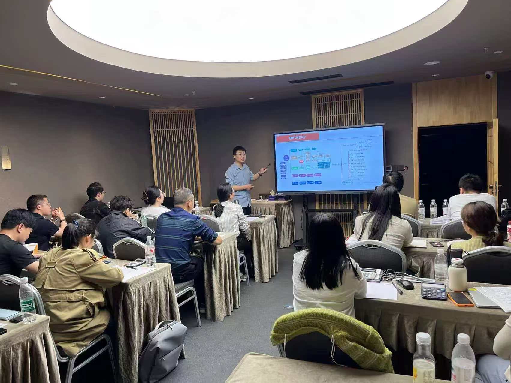 重庆CPPM班期现场，与“重庆CPPM课程一般怎么安排？”相关的本城课程记录